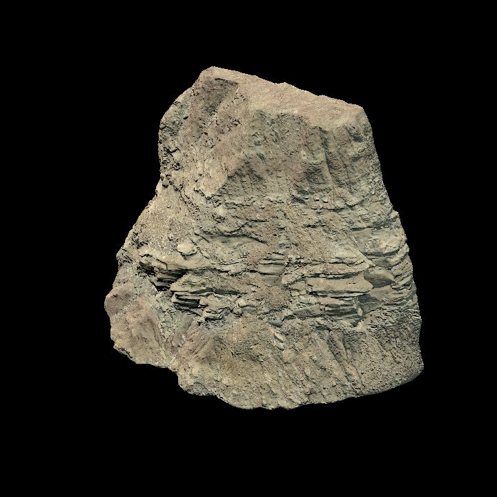 Terrain, Cliff, Sandstone 1