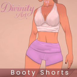 Booty Shorts | Gymwear