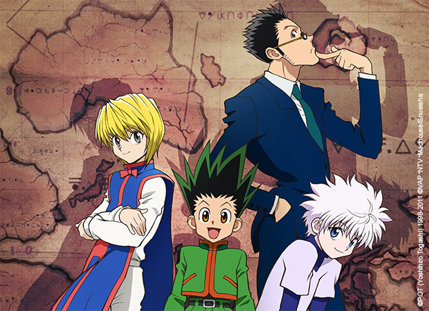 Departure (Full) - Hunter X Hunter