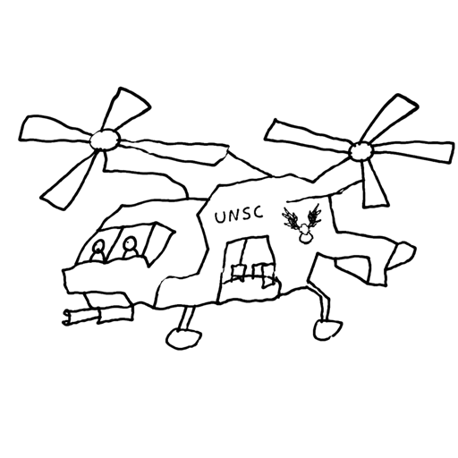 VTOL Vehicle