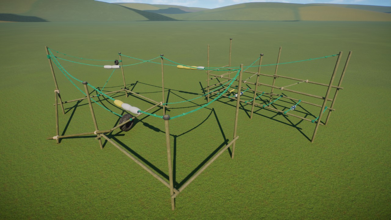 Climbing Frame 01 preview