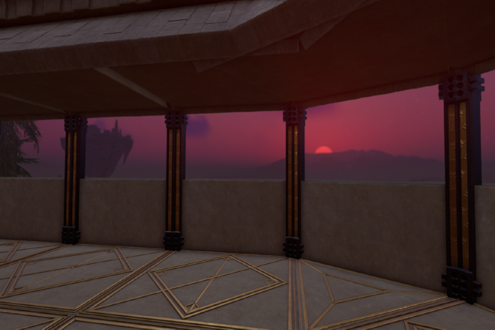 Exile's Crusader – Soulmask Mod