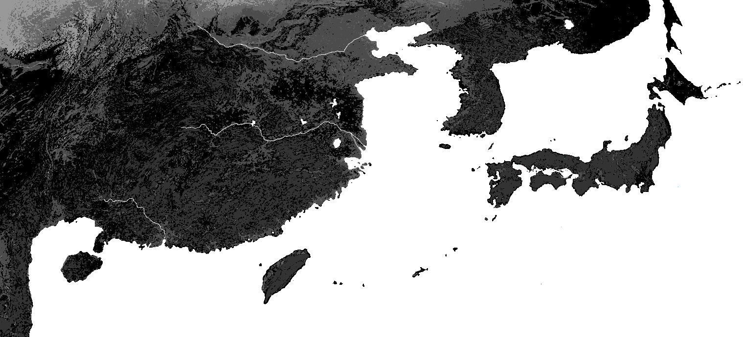 Basic East Asia [MAP]