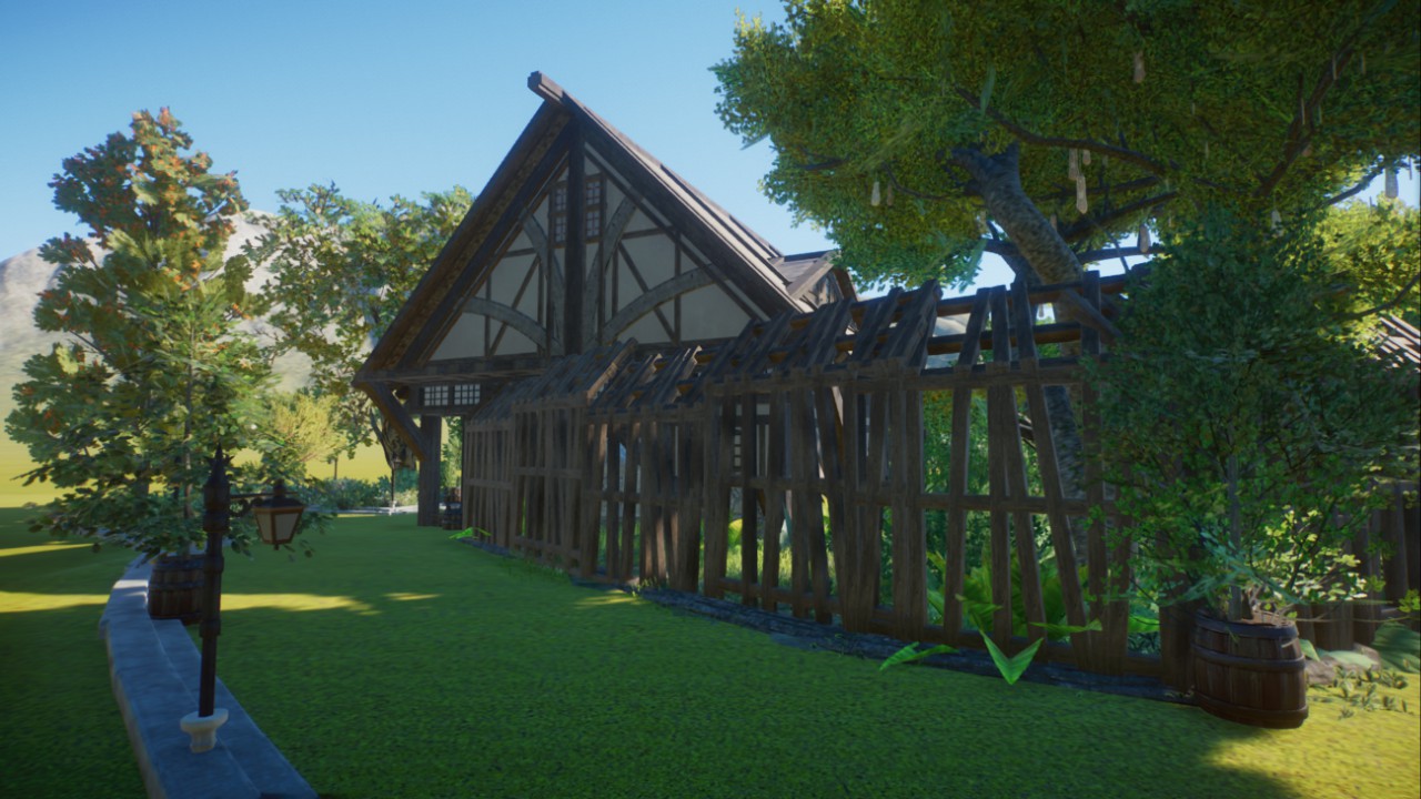 Gorilla Habitat