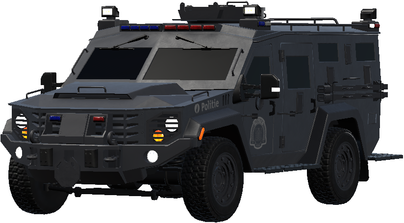 Belgian Bearcat PZA