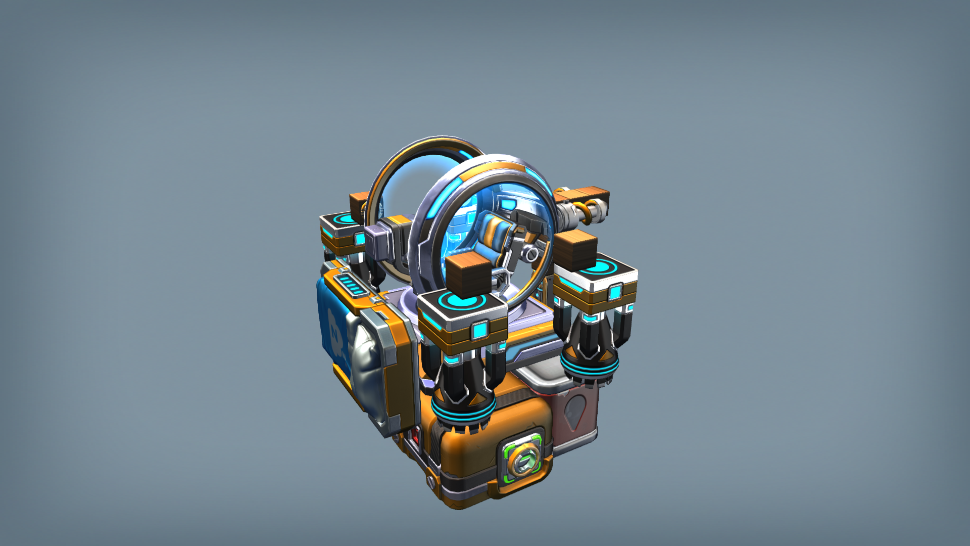 Survival Flyer