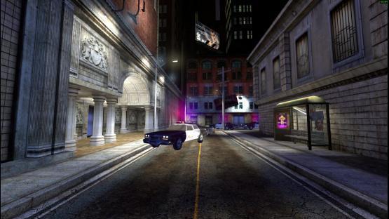 Vampire: The Masquerade – Bloodlines LA Hub – Counter-Strike 2 Mod
