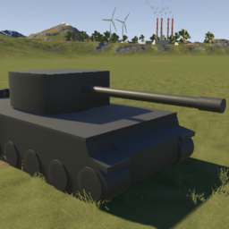 Target Practice: Heavy Tank