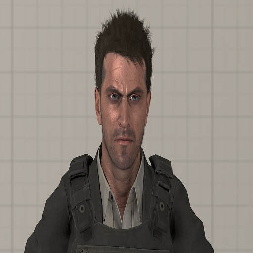 Call of Duty Modern Warfare 2 Remastered Vladimir Makarov (Ragdoll)