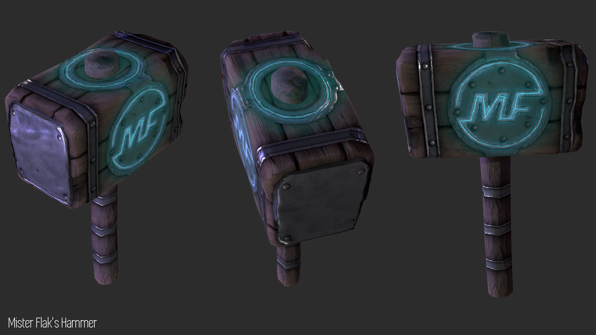 Mister Flak's Hammer