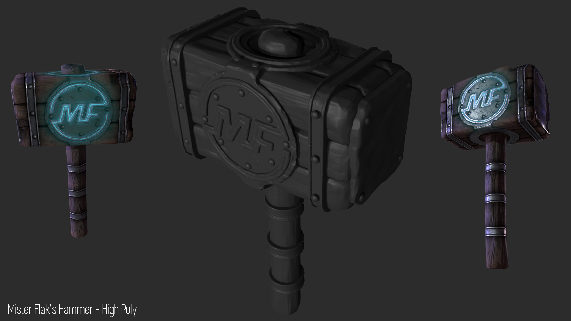 Mister Flak's Hammer