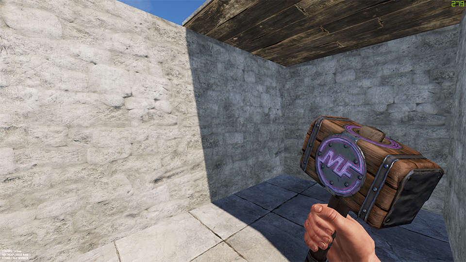 Mister Flak's Hammer