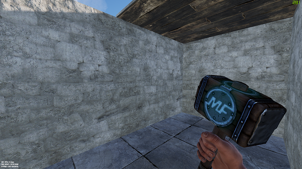 Mister Flak's Hammer