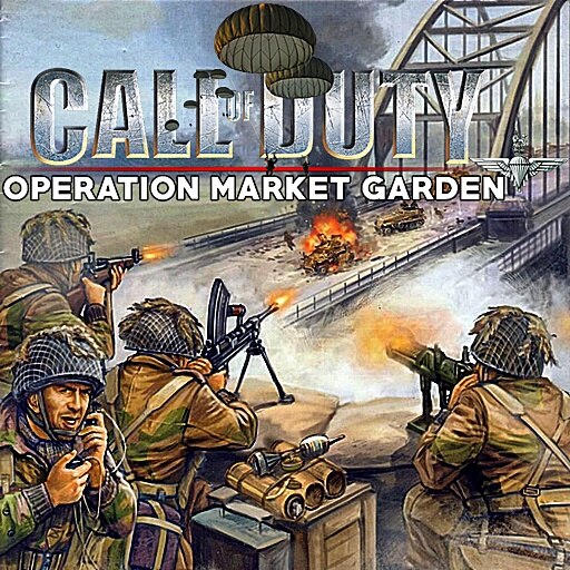 Steam Workshop::Call of Duty 1 - Operation Market Garden
