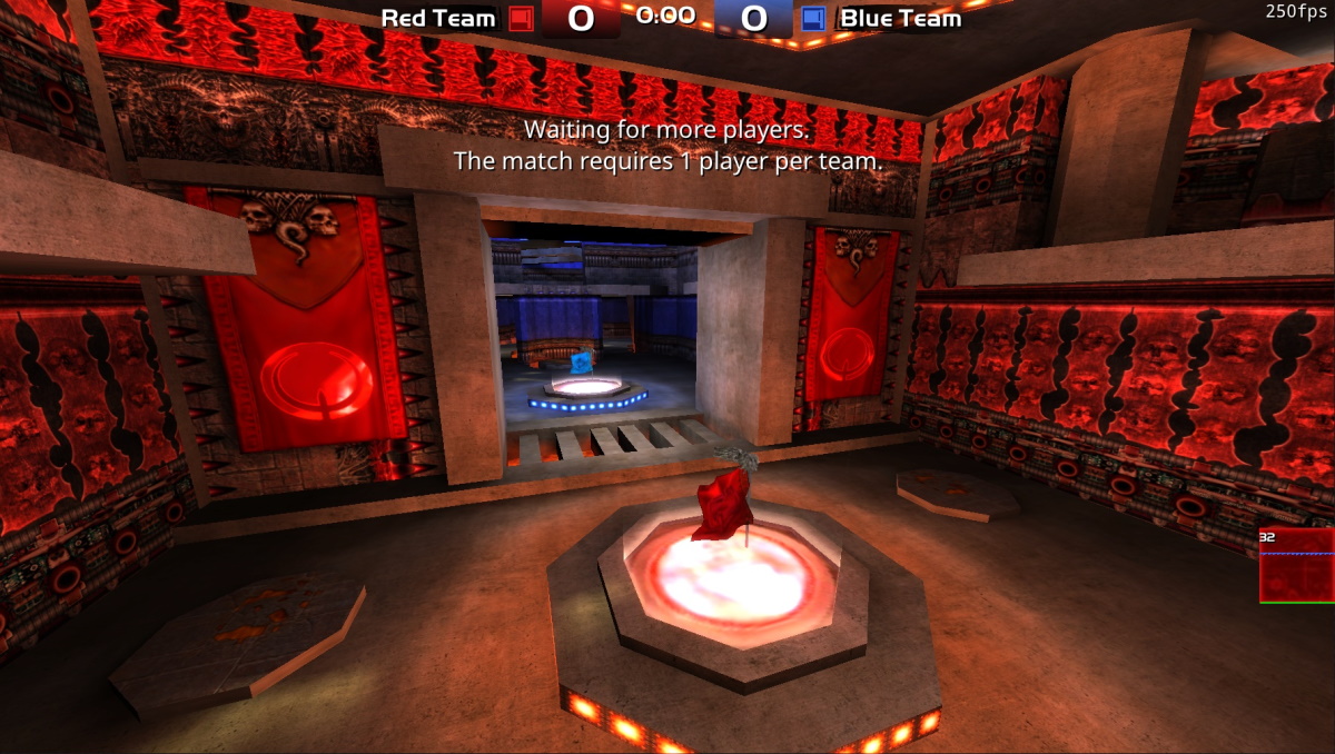 Quake 3 23 CTF Maps (Fixed)