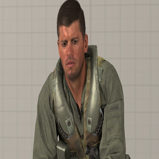 Call of Duty Modern Warfare 2 Remastered Nikolai (Ragdoll)