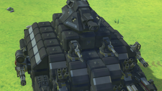 da tank