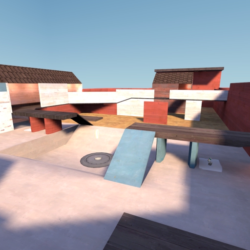 Koth Test – Team Fortress 2 Mod