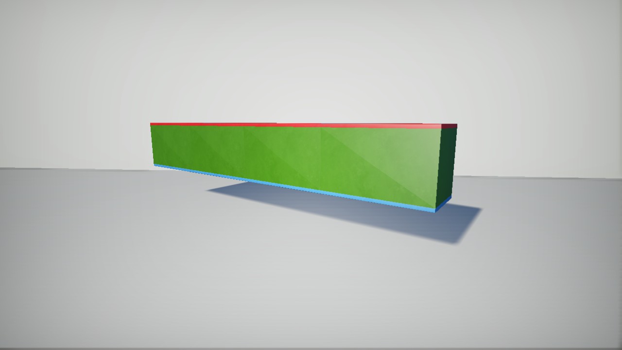 B&M Tricolor Spine 4m