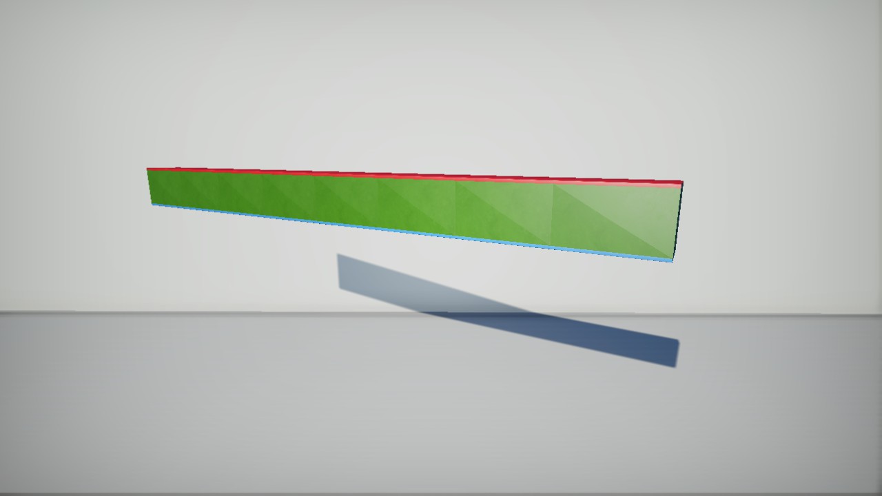 B&M Tricolor Spine 8m