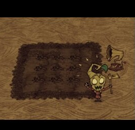 Music therapy for plants / Musicoterapia para plantas (Phonograph) – Don't Starve Together Mod