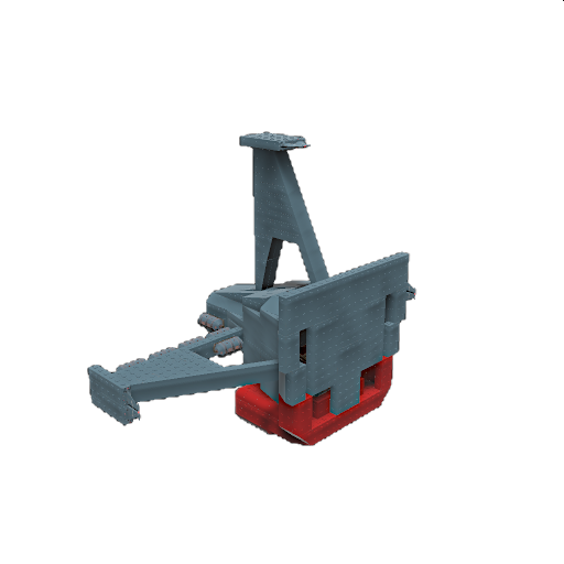 Space Battleship Yamato [Huge Rebuild] 7th part