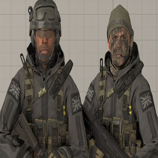 Steam Workshop::Call of Duty Modern Warfare 2 Remastered