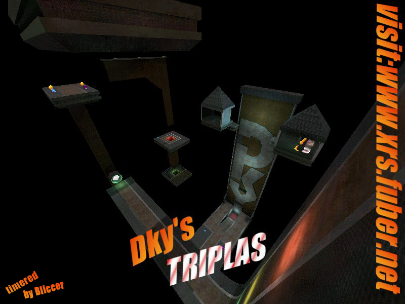 Trippin on Plasma - triplas