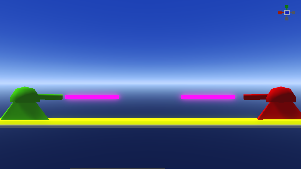 turret war 1.0 (health bar)
