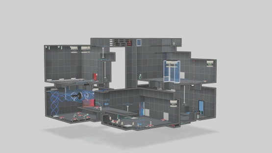 Coop ROOM 7 by Dzhi_Man