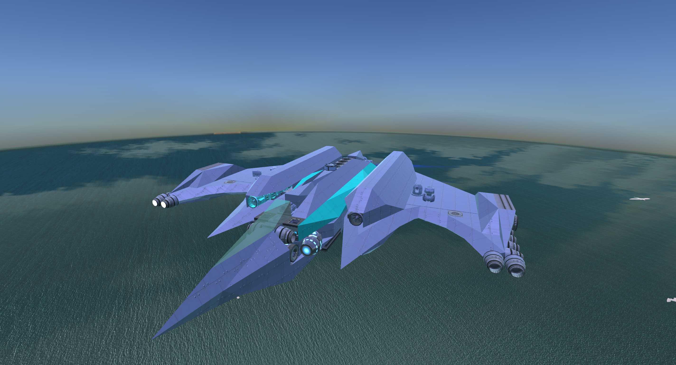 F-14 Aegis