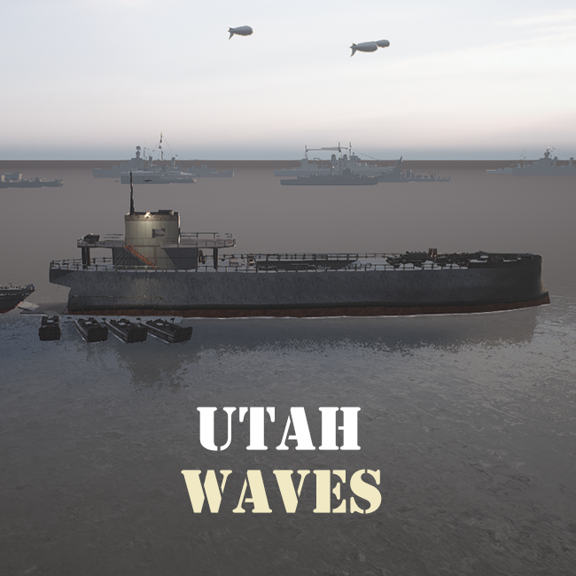 Utah Waves