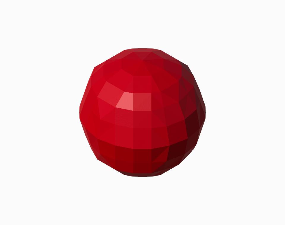 Soft Sphere of Entertainment