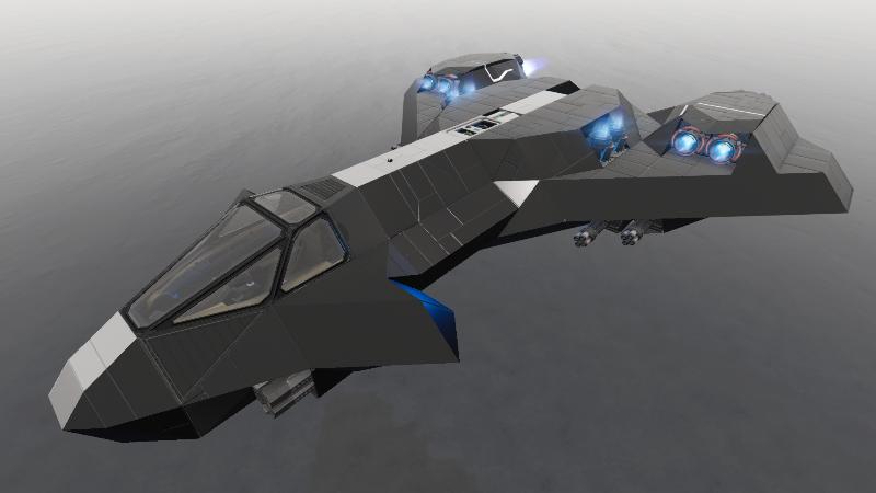 F2 Dragonfly II preview