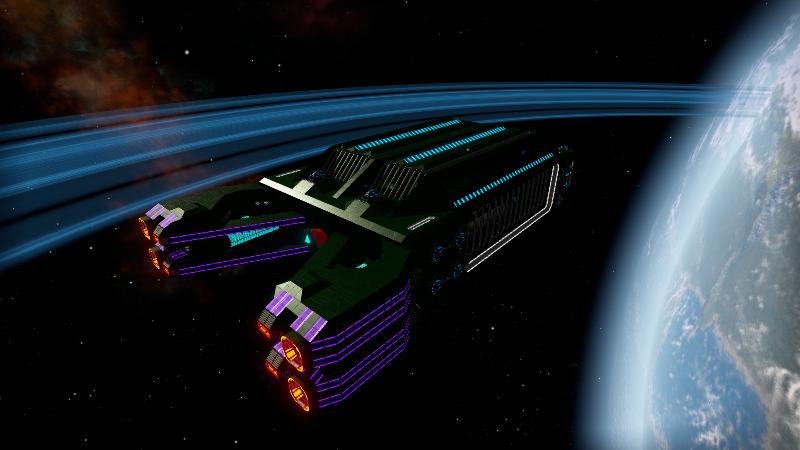 Stardust Tanker [T4]