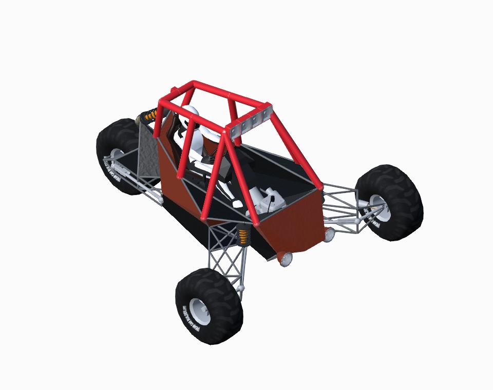 Red Trike