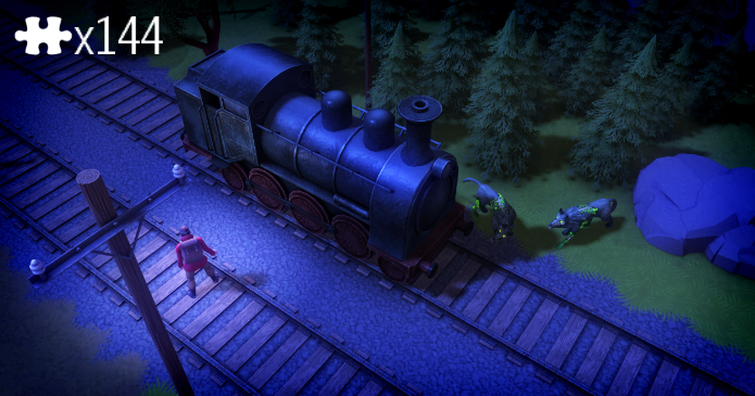 Trainish