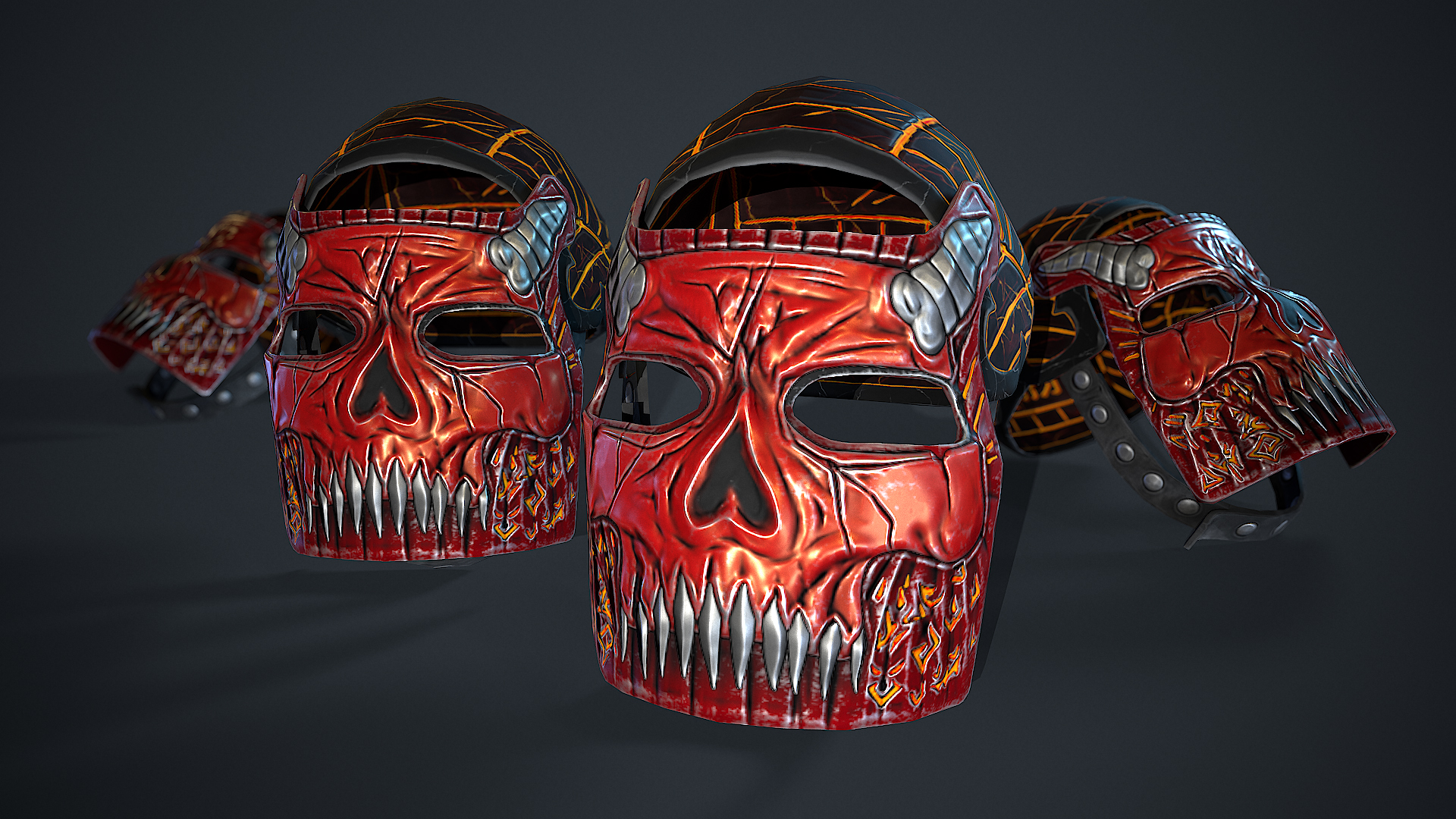 Killjoys Mask