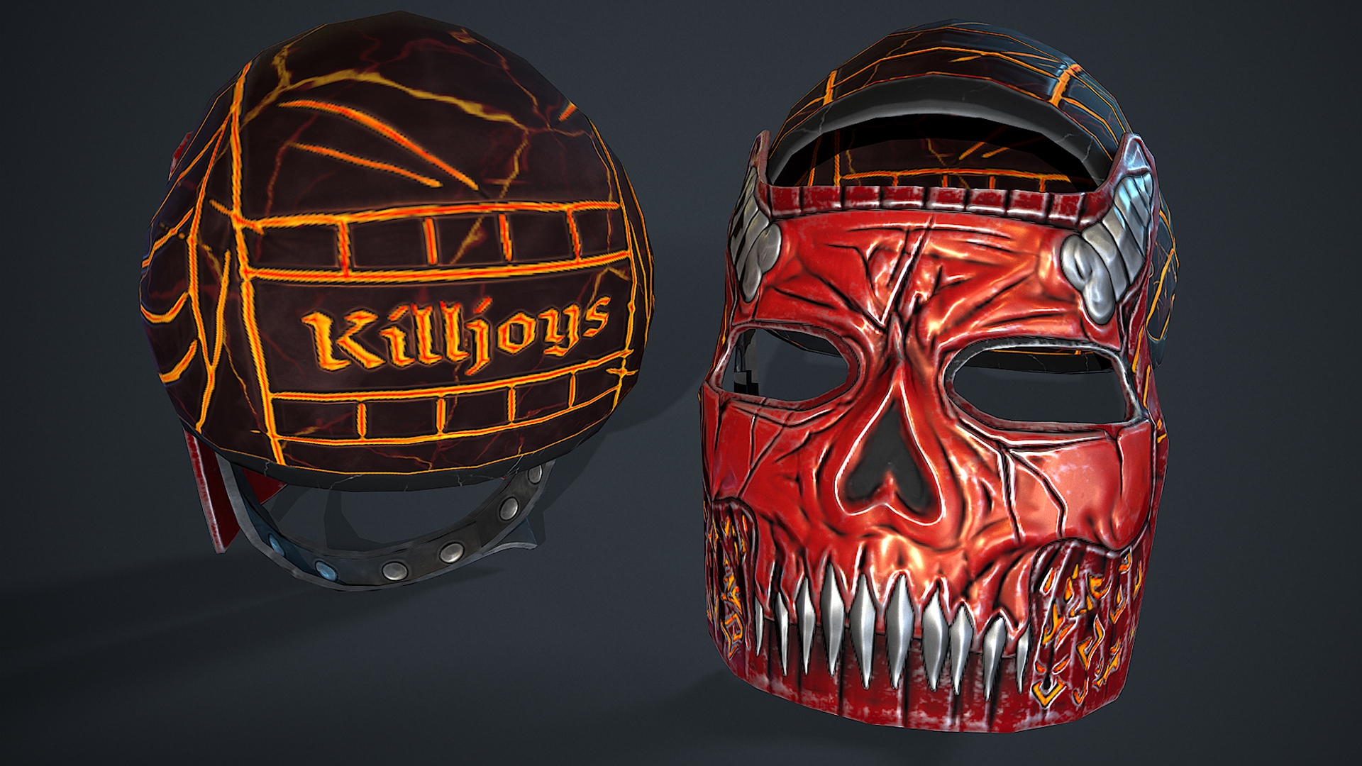 Killjoys Mask
