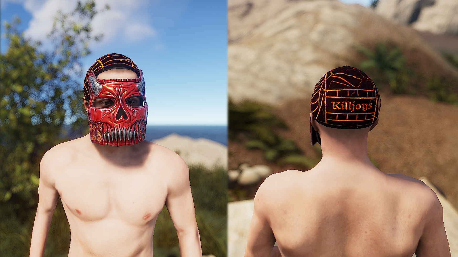 Killjoys Mask