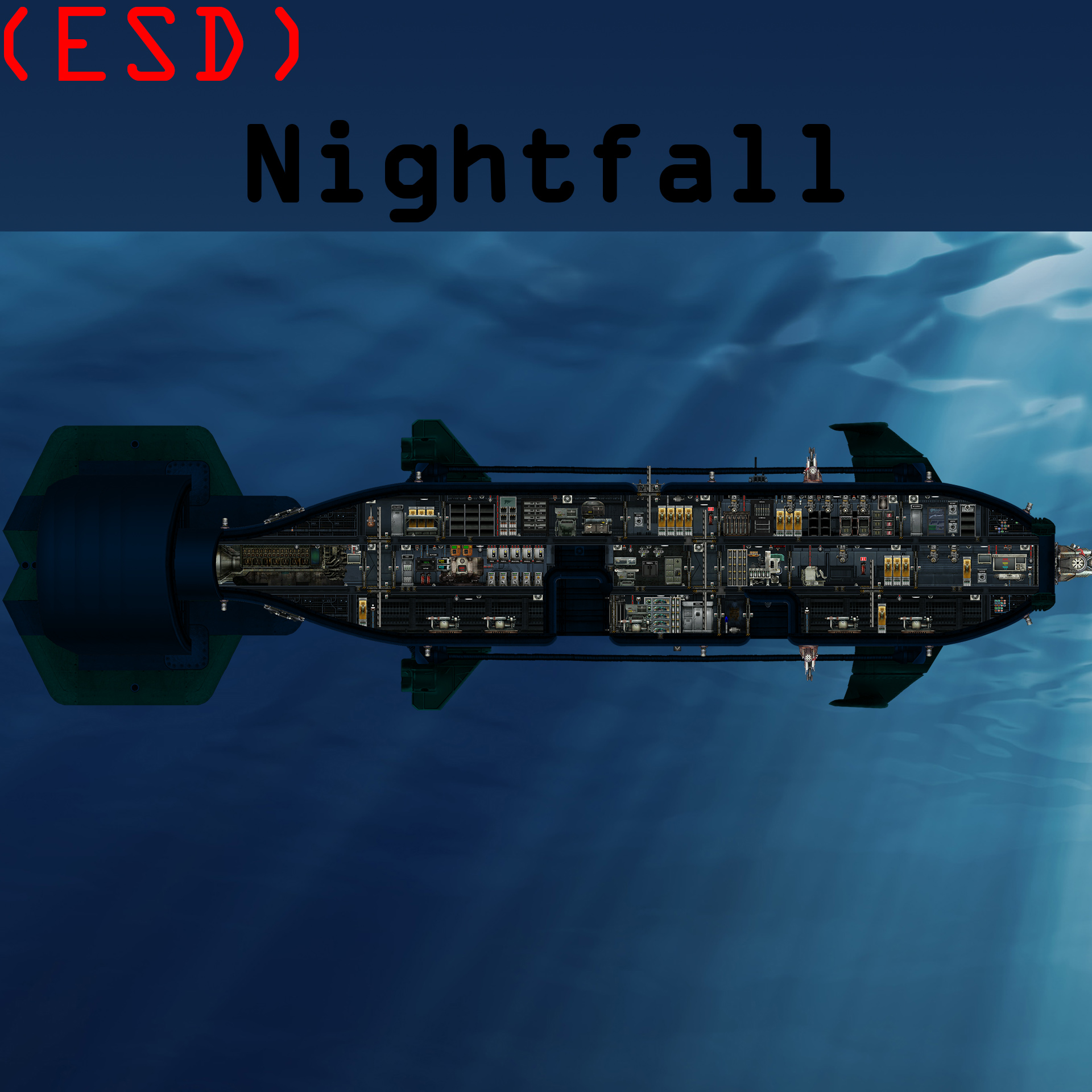 Nightfall – Barotrauma Mod