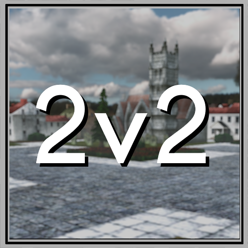 Bazeilles 2v2 | Fire & Maneuver Map