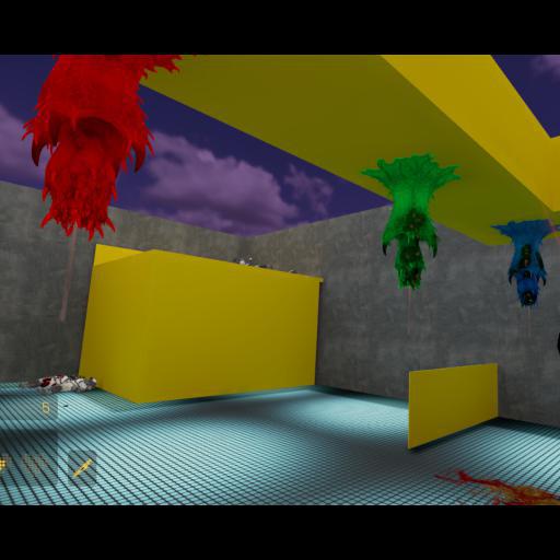 --NEW Simple Arena 3--