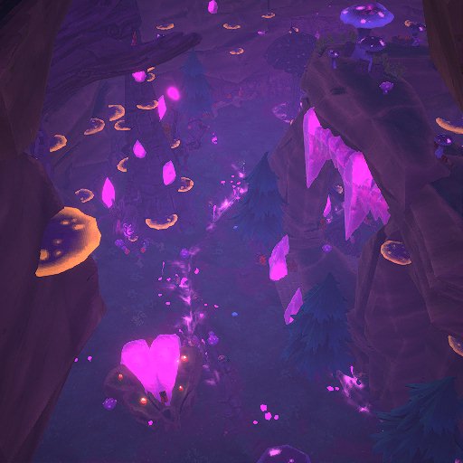 Caverne de l'amour
