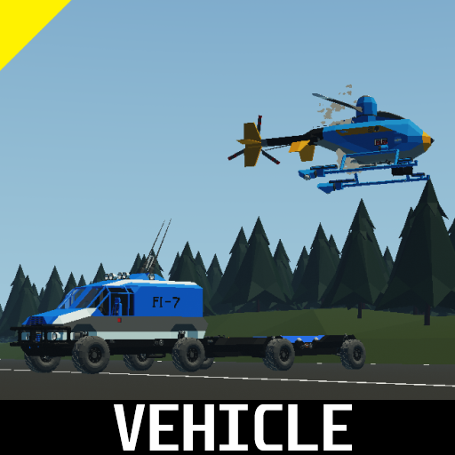 FI - 7 Mobile Drone Control Station