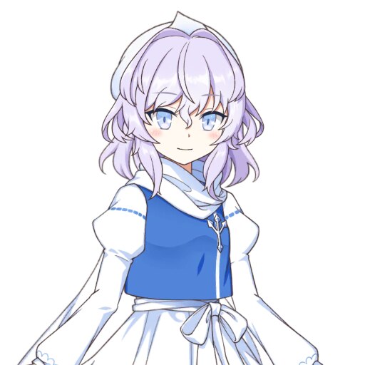 Steam Workshop::【東方project】レティ・ホワイトロック[Letty]