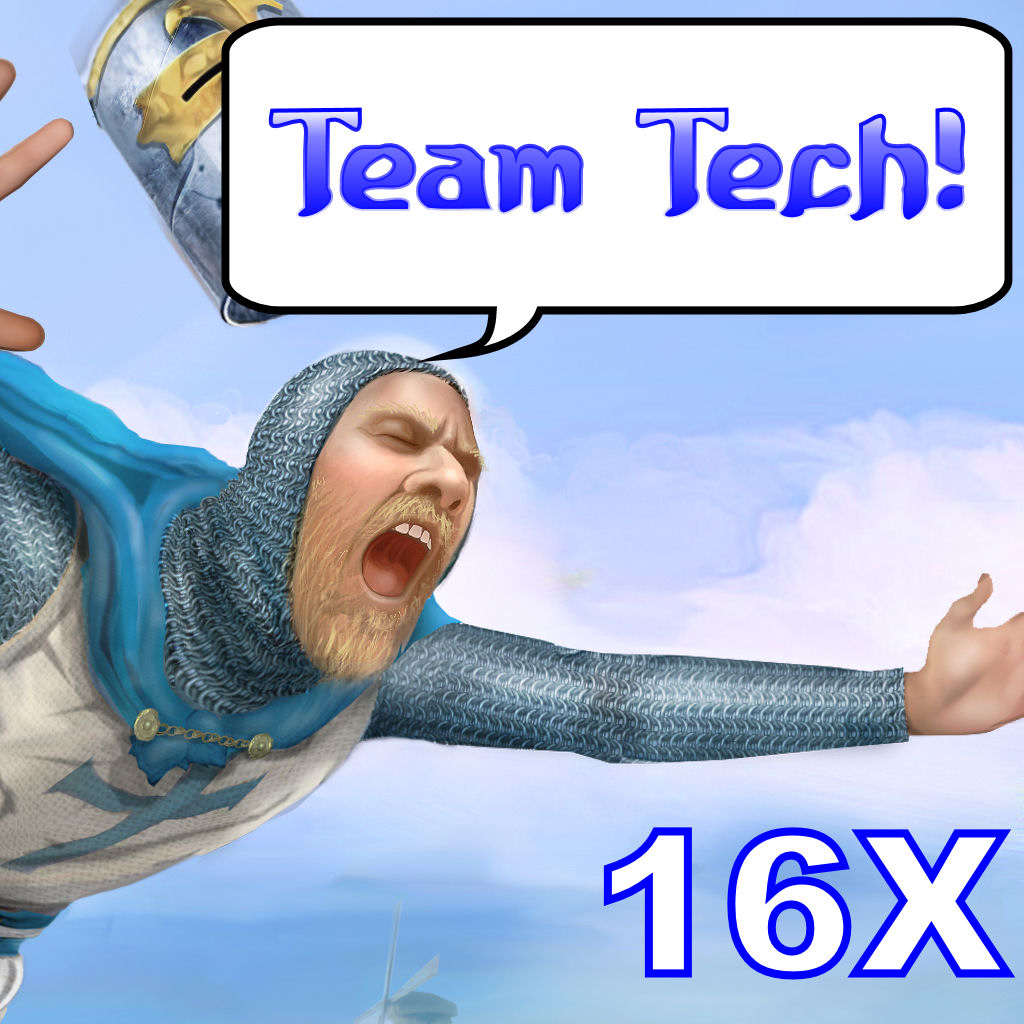 Team Tech! 16x [v1.6]