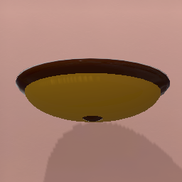 Round Ceiling Lamp