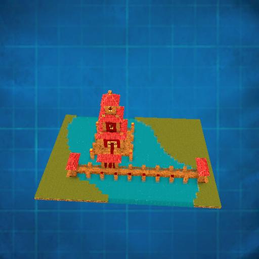 Temple of the golden Keepa UPDATE