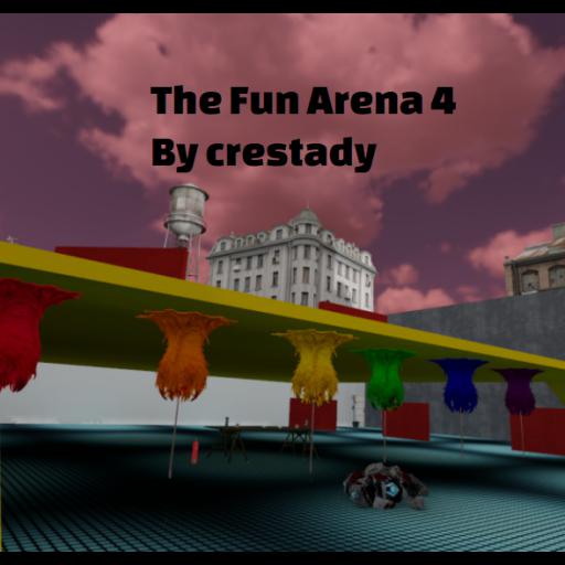 --NEW Fun Arena 4-- =STRESS RELIEVER=